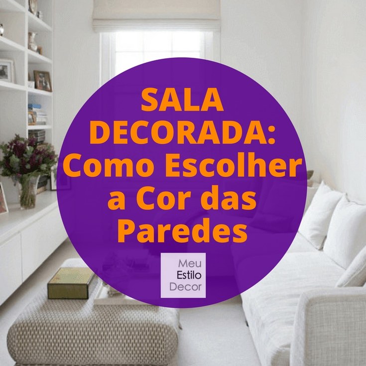 Como usar cores escuras na decoração - A Sua Obra