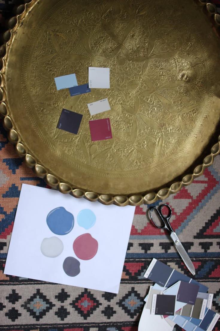 paleta de cores na decoração o que é e como escolher musa inspiradora