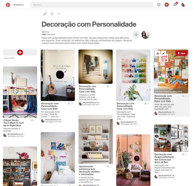 Como usar o Pinterest para decorar sua casa (do jeito certo) -  MeuEstiloDecor