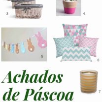 Achados de Páscoa