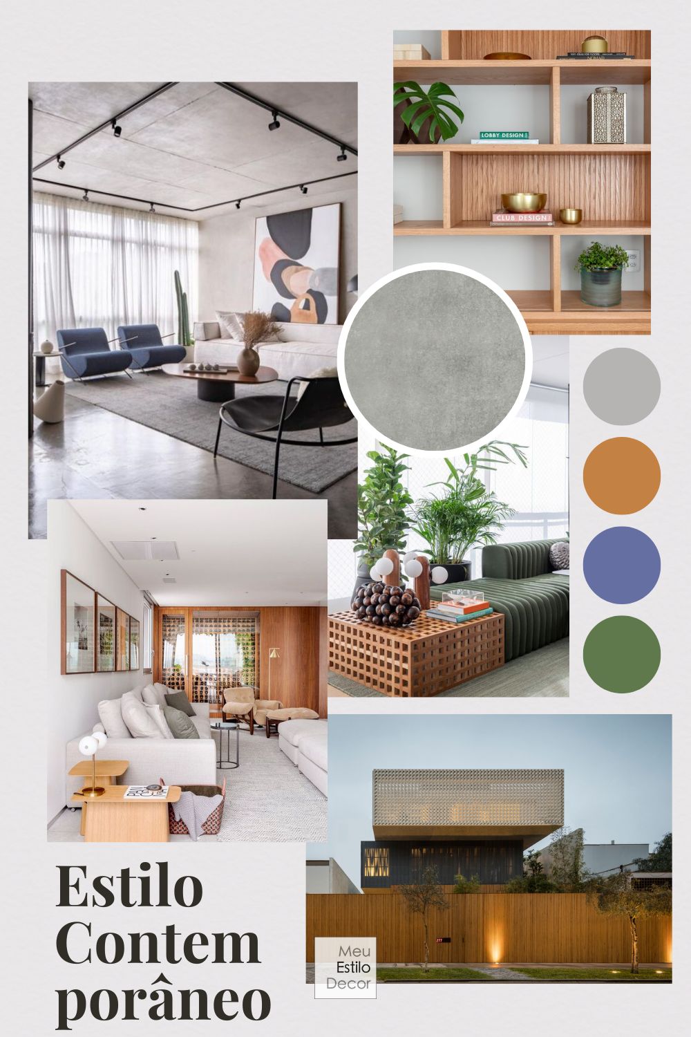 Guia de Estilos de Decoração: Conheça os 5 estilos mais desejados pelas ...