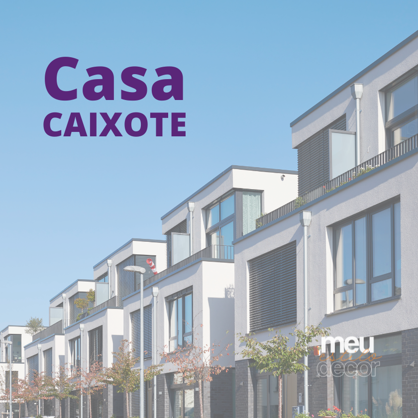 casa caixote meuestilodecor