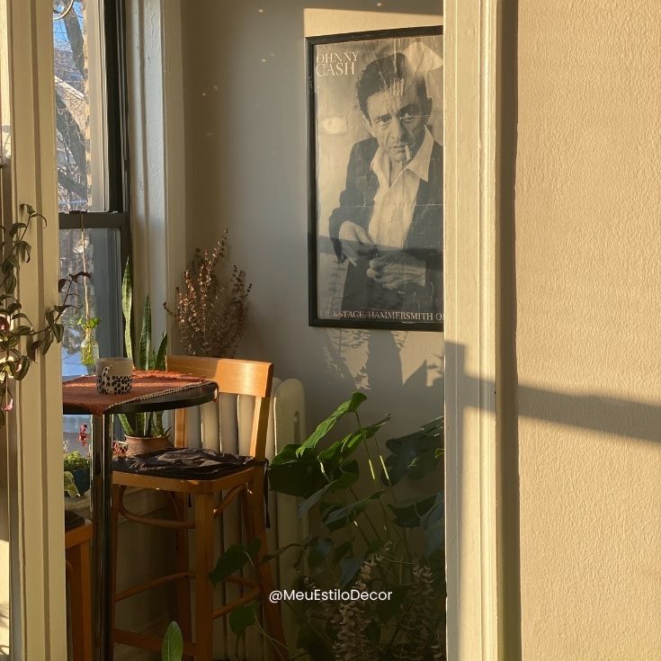 decoração autentica natureza