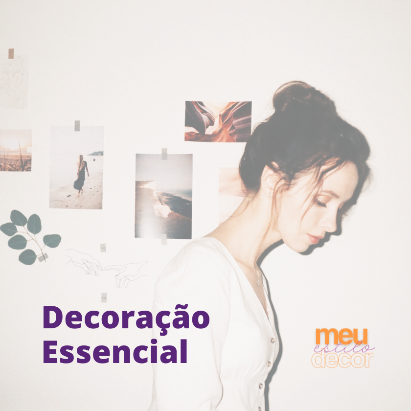 decoração essencial