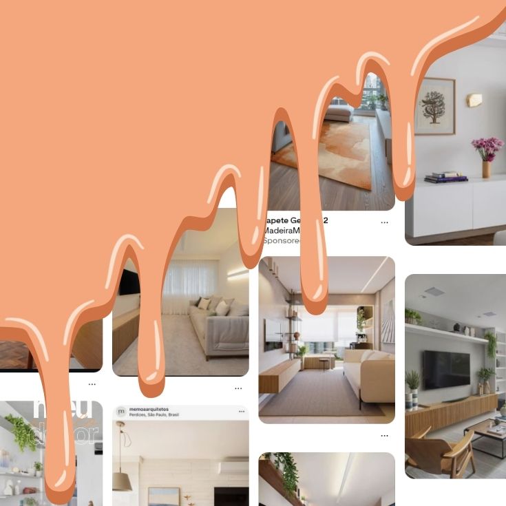 decorar não é copiar tendências