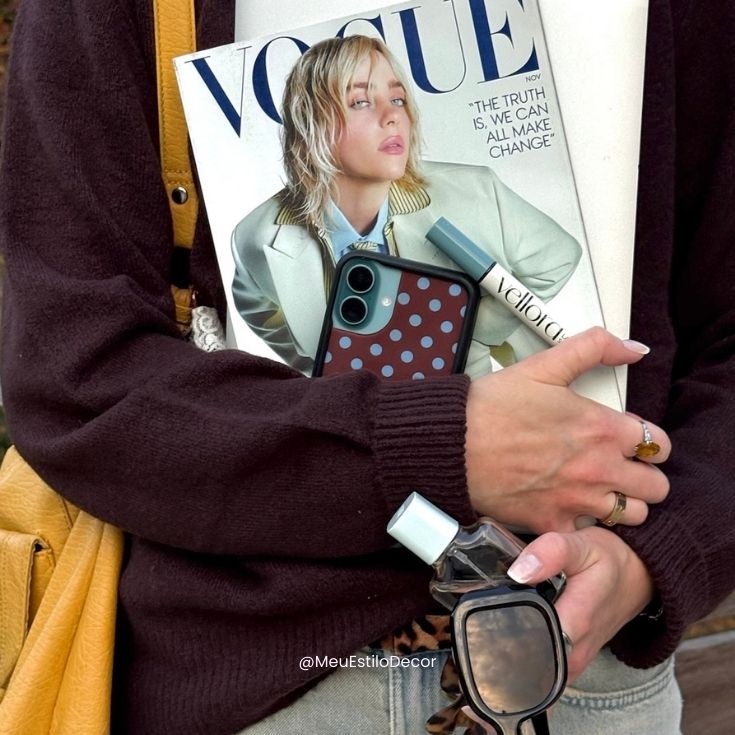 ia para descobrir meu estilo estilo essencial vogue